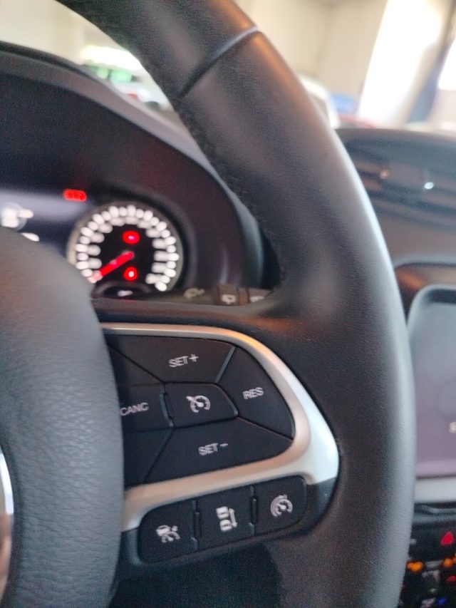 JEEP Renegade usata, con Riconoscimento dei segnali stradali
