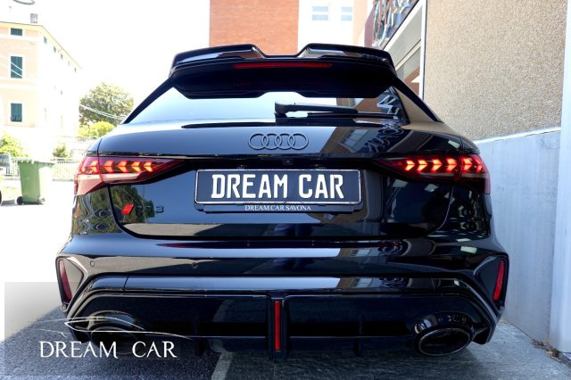 AUDI RS3 usata, con Airbag Passeggero