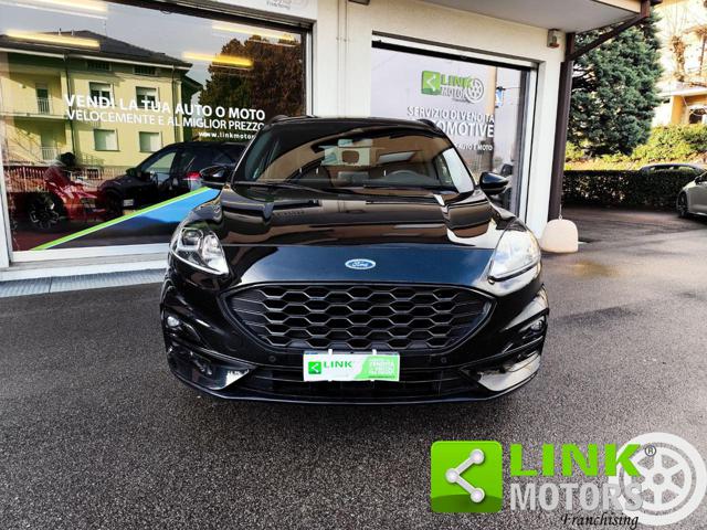 FORD Kuga usata, con Airbag