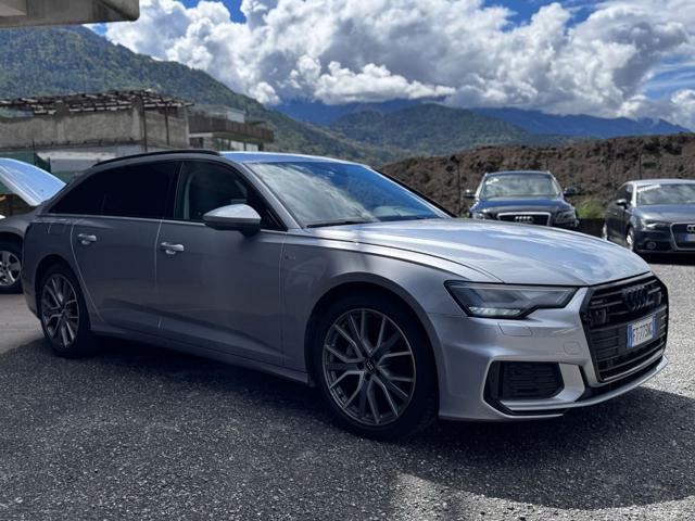 AUDI A6 usata, con Airbag