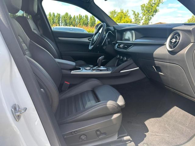 ALFA ROMEO Stelvio usata, con Filtro antiparticolato