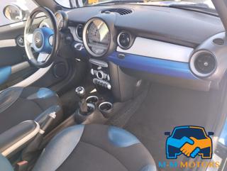 MINI Cooper S usata, con Servosterzo