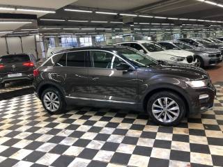 VOLKSWAGEN T-Roc usata, con Climatizzatore