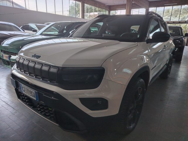 JEEP Avenger usata, con Airbag laterali