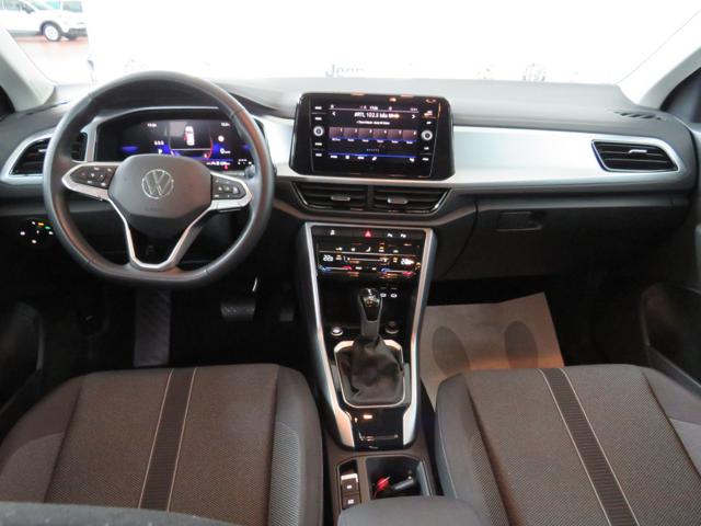 VOLKSWAGEN T-Roc usata, con Cruise Control