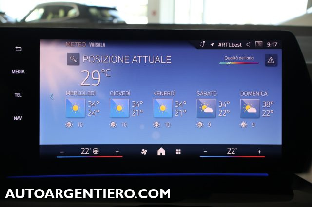 BMW 218 usata, con USB