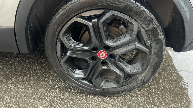 RENAULT Kadjar usata, con Fendinebbia