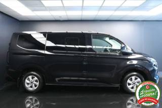 FORD Transit Custom usata, con Climatizzatore