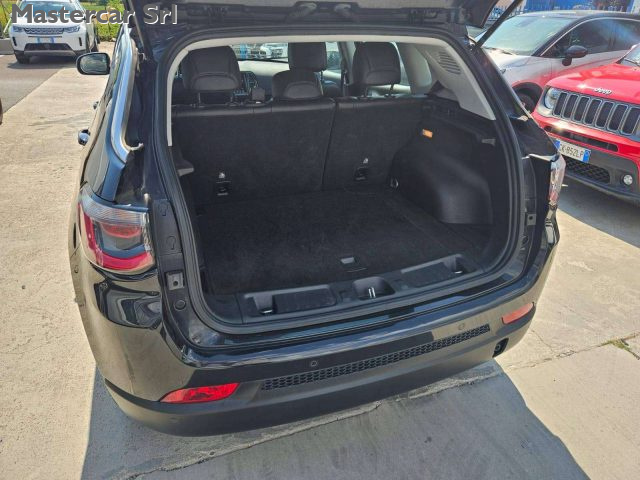 JEEP Compass usata, con Servosterzo