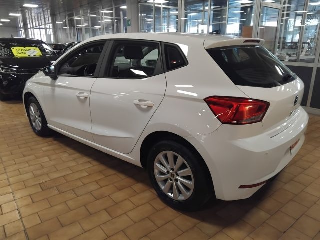SEAT Ibiza usata, con Airbag Passeggero