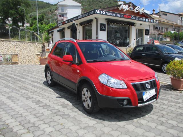 FIAT Sedici usata, con Airbag