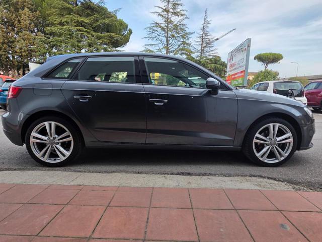 AUDI A3 usata, con Volante multifunzione