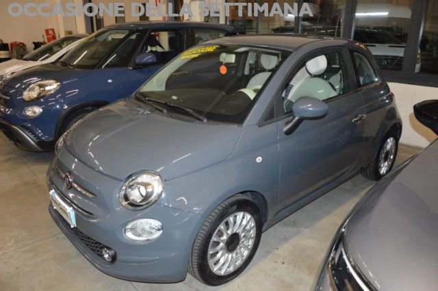 FIAT 500 usata, con Immobilizzatore elettronico
