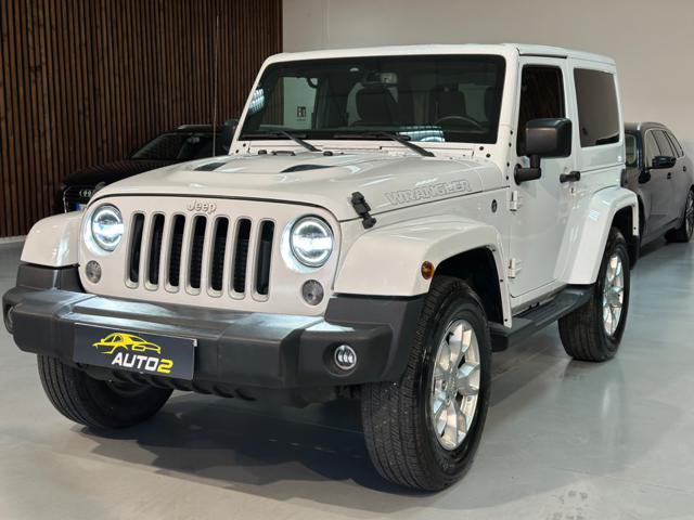 JEEP Wrangler usata, con Chiusura centralizzata telecomandata