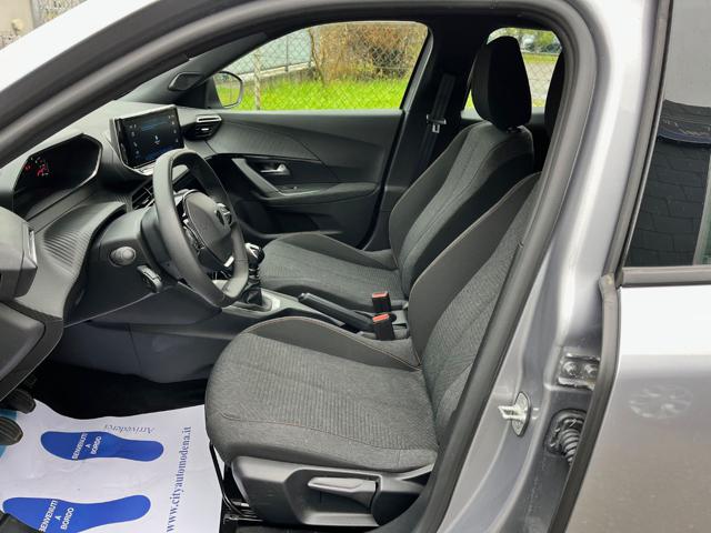 PEUGEOT 2008 usata, con Filtro antiparticolato