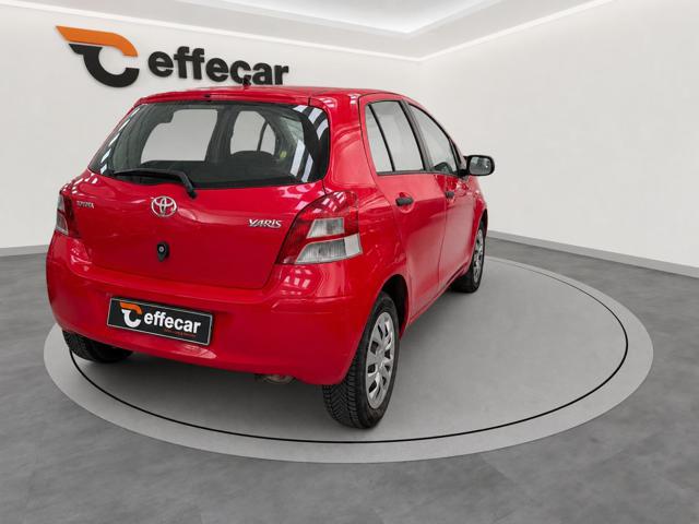 TOYOTA Yaris usata, con Alzacristalli elettrici