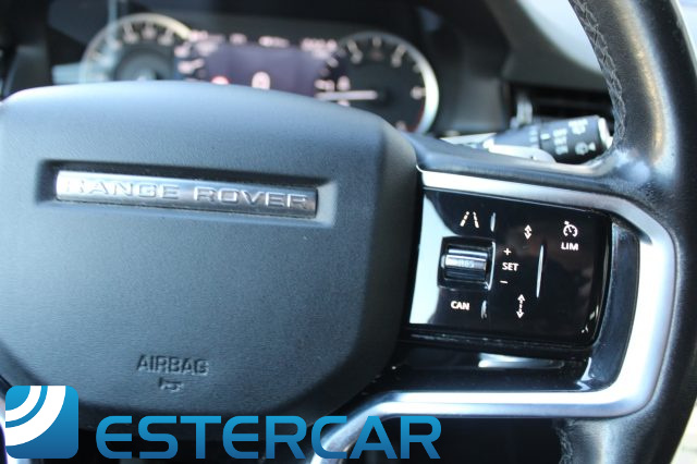 LAND ROVER Range Rover Evoque usata, con Sensore di pioggia