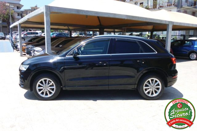 AUDI Q3 usata, con Airbag Passeggero