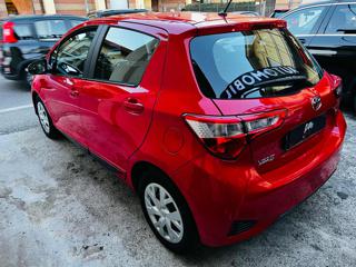 TOYOTA Yaris usata, con ESP