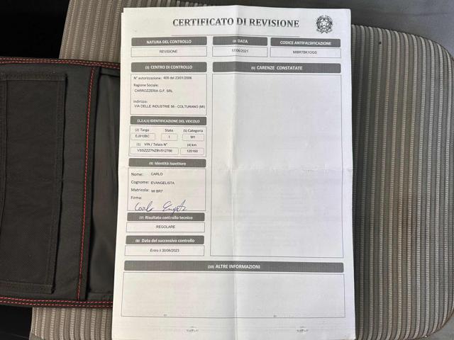SEAT Alhambra usata, con Ruota di riserva