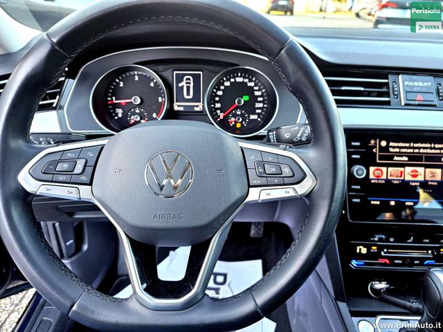 VOLKSWAGEN Passat Variant usata, con Chiusura centralizzata