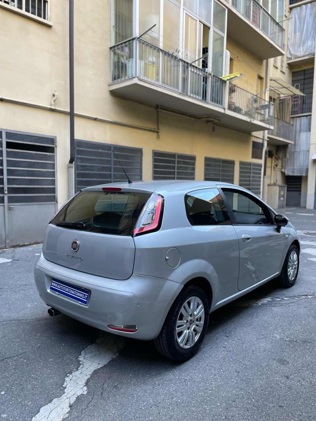 FIAT Punto Evo usata, con Airbag Passeggero