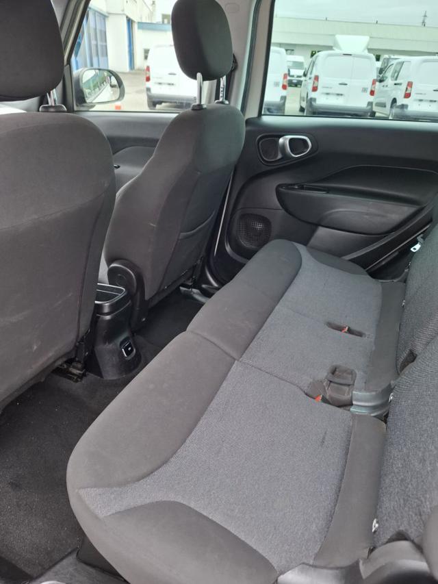 FIAT 500L usata, con Controllo trazione