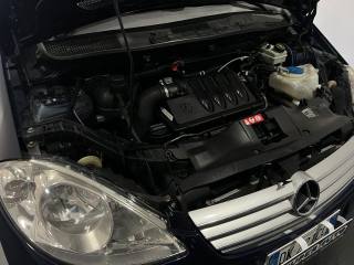MERCEDES-BENZ A 180 usata, con Immobilizzatore elettronico