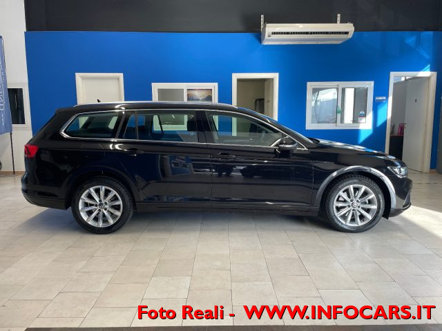 VOLKSWAGEN Passat Variant usata, con Chiusura centralizzata