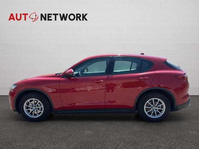 ALFA ROMEO Stelvio usata, con Cerchi in lega