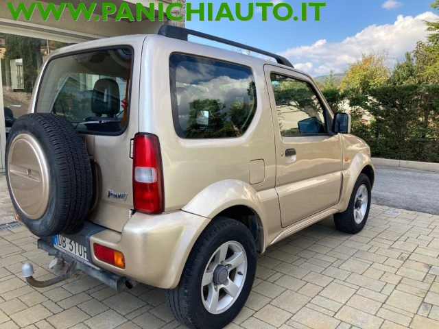 SUZUKI Jimny usata, con Autoradio