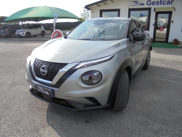 NISSAN Juke usata, con Autoradio