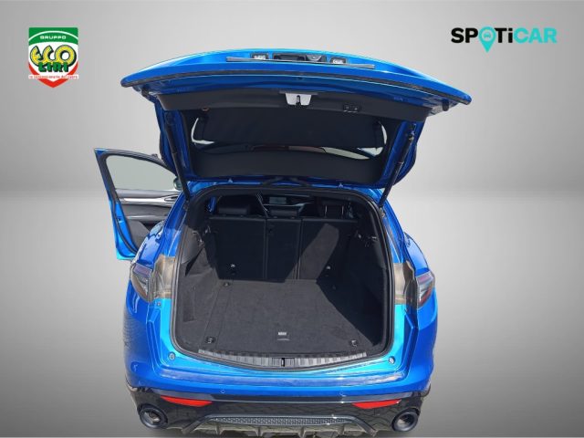 ALFA ROMEO Stelvio usata, con Controllo trazione
