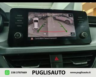 SKODA Kamiq usata, con Controllo automatico clima