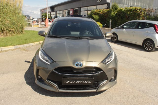TOYOTA Yaris usata, con Climatizzatore