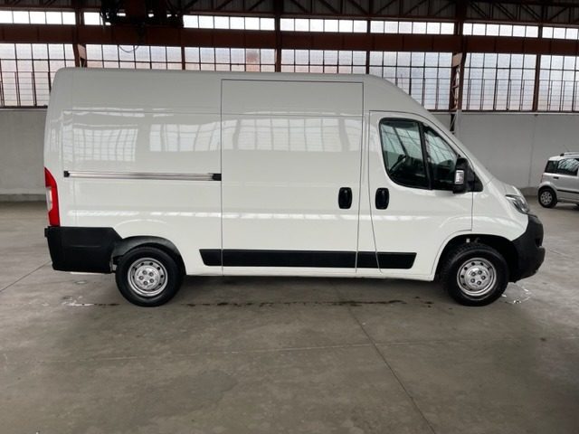 CITROEN Jumper usata, con ESP