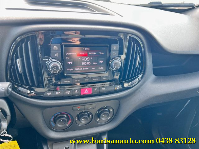 FIAT Doblo usata, con ESP