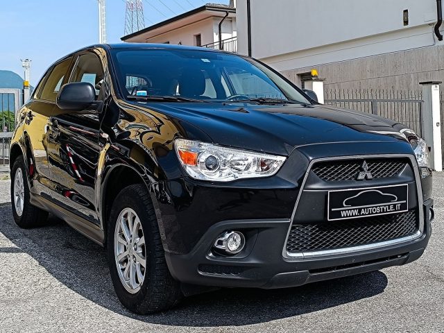 MITSUBISHI ASX usata, con Sensore di pioggia