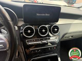 MERCEDES-BENZ GLC 220 usata, con Controllo trazione