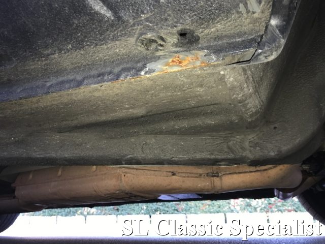 MERCEDES-BENZ SL 560 usata 141