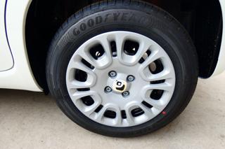 FIAT Panda usata, con Sensori di parcheggio posteriori