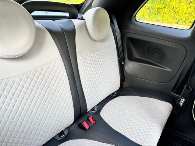 FIAT 500 usata, con Chiusura centralizzata