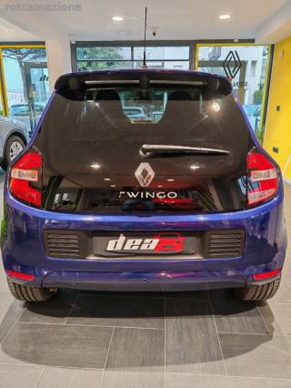 RENAULT Twingo usata, con Climatizzatore