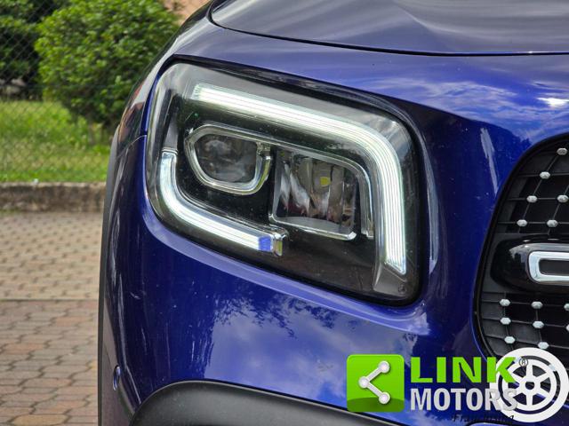 MERCEDES-BENZ GLB 200 usata, con Sistema di navigazione