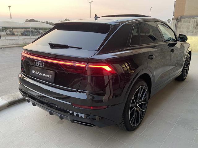 AUDI Q8 usata, con Alzacristalli elettrici