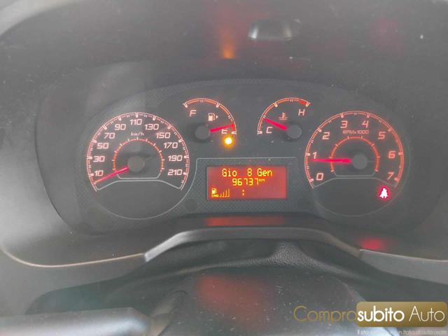 FIAT Qubo usata 25
