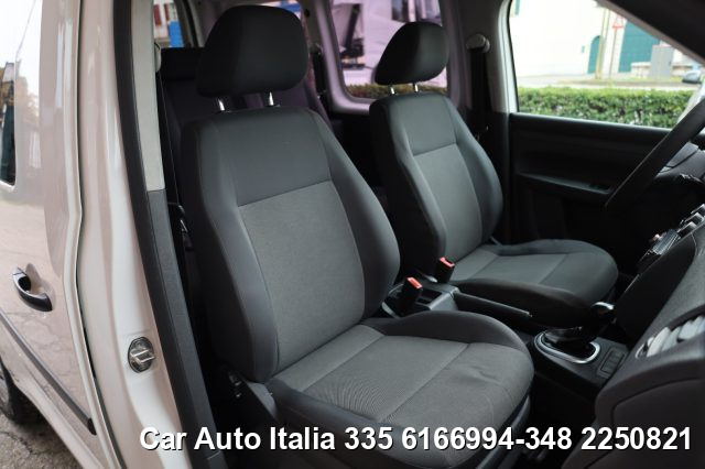 VOLKSWAGEN Caddy usata, con Cronologia tagliandi
