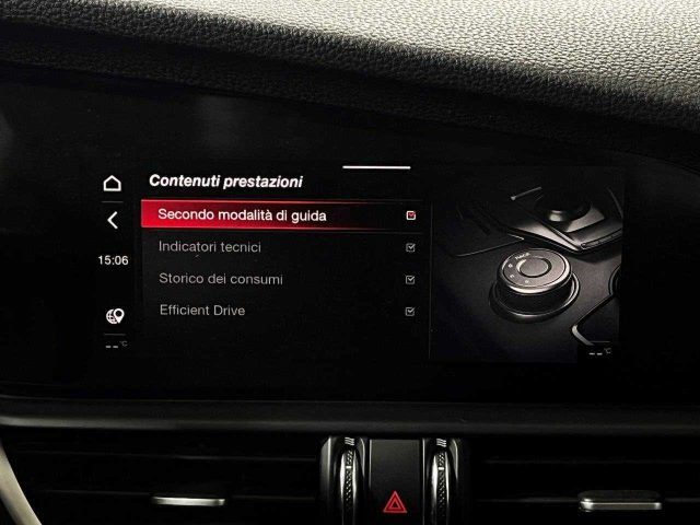 ALFA ROMEO Giulia usata, con Adaptive Cruise Control