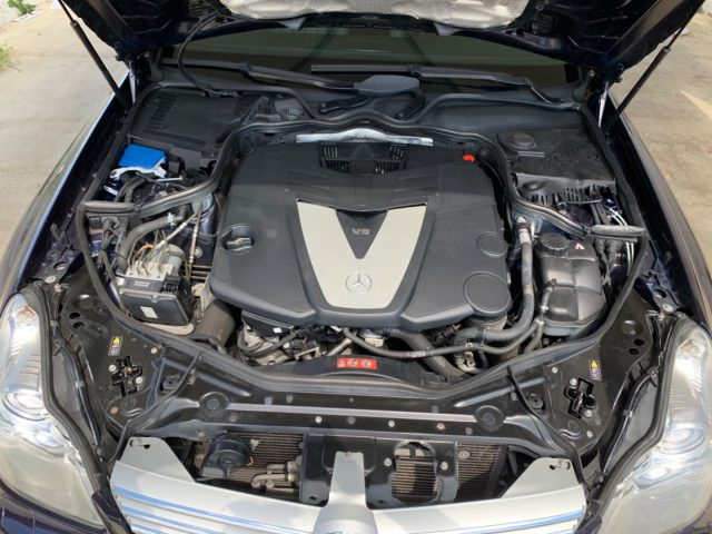 MERCEDES-BENZ CLS 320 usata, con Fendinebbia