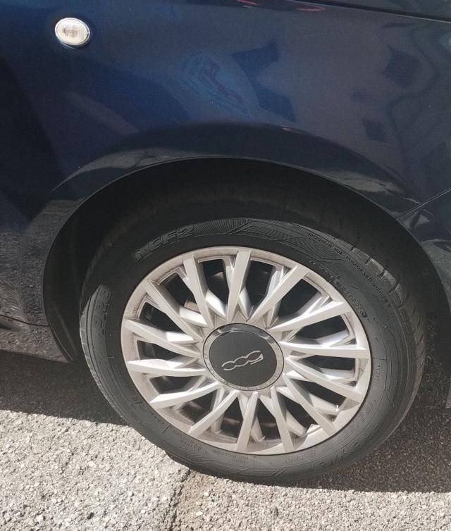 FIAT 500 usata, con Park Distance Control